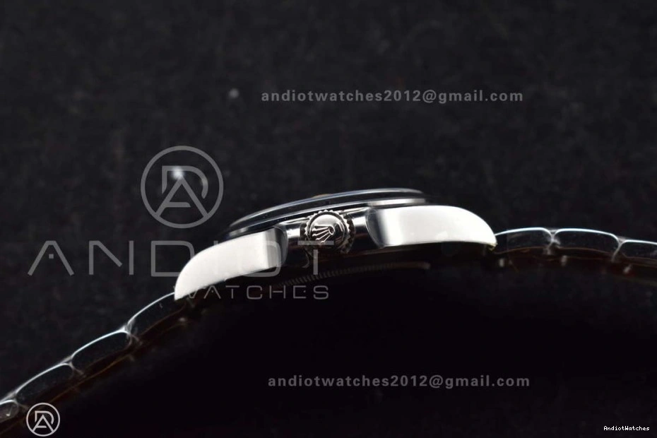 1:1 II Explorer ComfortFit 226570 904L 845 Edition on Bracelet 42mm CHS Clean Dial DD3285 SS White Best 1218